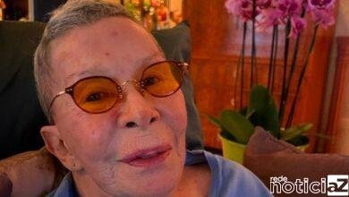 Rita Lee é internada em hospital de São Paulo