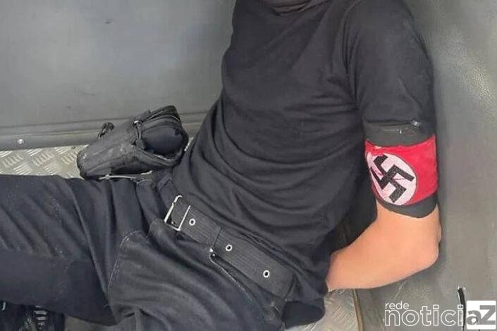 Jovem é apreendido após jogar bomba em escola no interior paulista