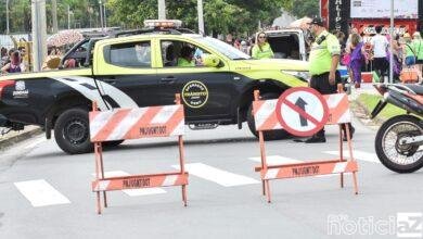 Vias de Jundiaí terão mudanças no trânsito para apresentações dos blocos