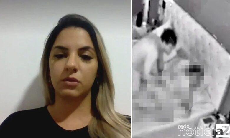 VÍDEO - Mulher que gravou próprio estupro só denunciou o ex-marido após tratamento