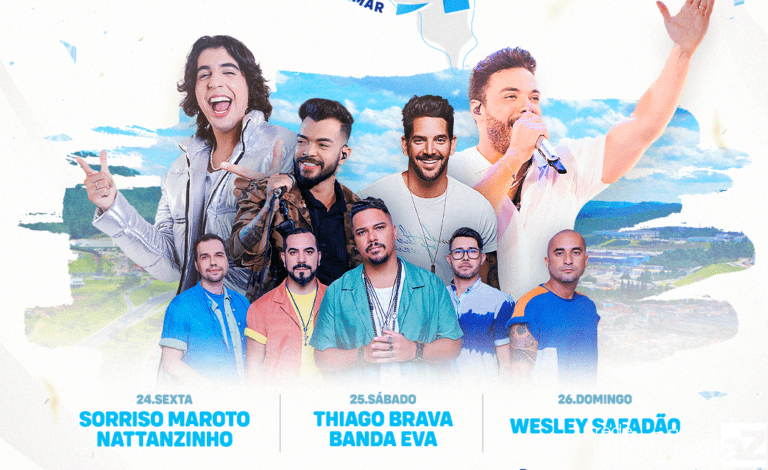 Mês de aniversário de Cajamar será marcado por diversas apresentações