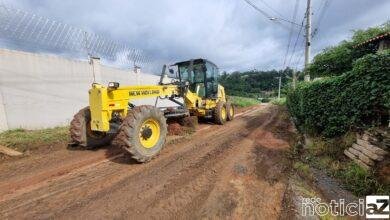 Louveira promove reparos e manutenção na Vila Omizollo