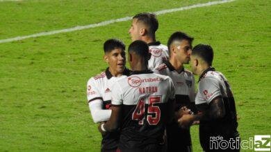 São Paulo goleia a Inter de Limeira e embala no Paulistão