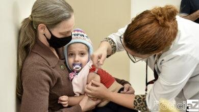 Crianças a partir de 3 anos poderão tomar a vacina da Pfizer Baby em Jundiaí