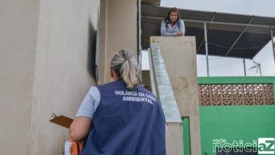 Imóveis da Vila Rami são vistoriados por equipes da Prefeitura de Jundiaí