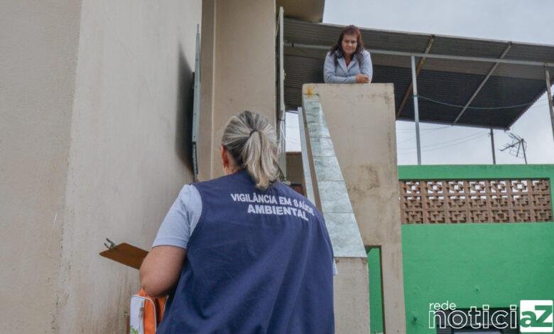 Imóveis da Vila Rami são vistoriados por equipes da Prefeitura de Jundiaí