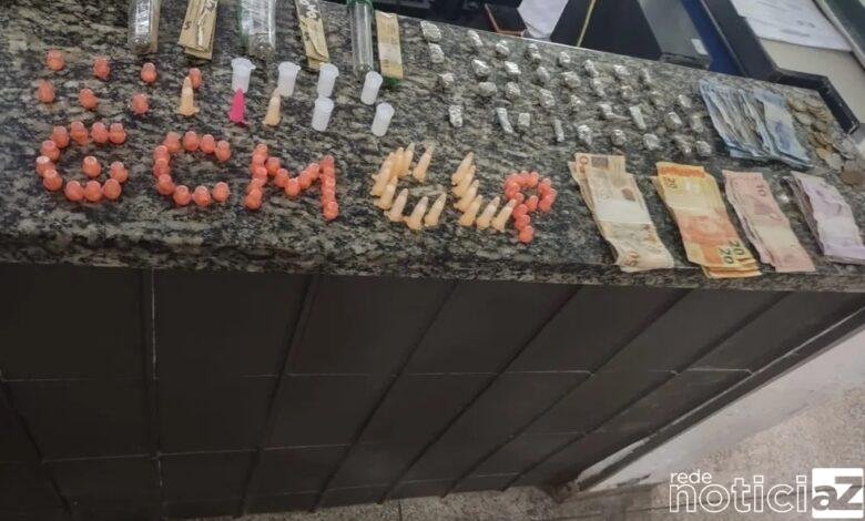 Homem é preso suspeito de estupro de vulnerável em Campo Limpo Paulista