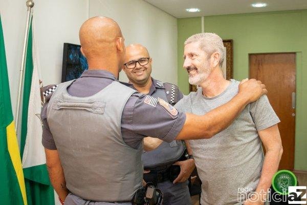 PROERD está de volta às escolas de Cabreúva