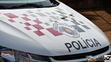 Guarda detém adolescente por roubo a motorista de Uber