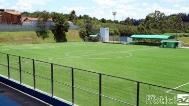 Jogo das Estrelas com ex-jogadores da seleção brasileira será realizado em novo gramado de Louveira