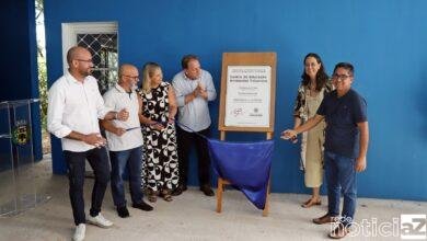 Louveira inaugura o Centro de Educação Ambiental Tabarana