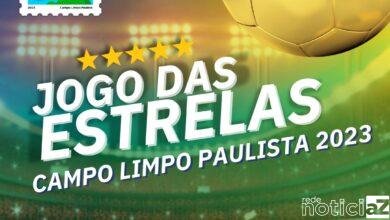 Craques participam do Jogo das Estrelas em Campo Limpo Paulista