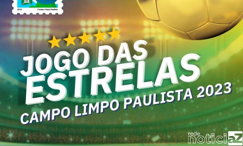 Craques participam do Jogo das Estrelas em Campo Limpo Paulista
