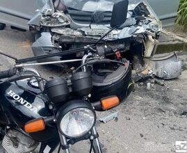 Seis pessoas ficam feridas em marginal de Várzea Paulista