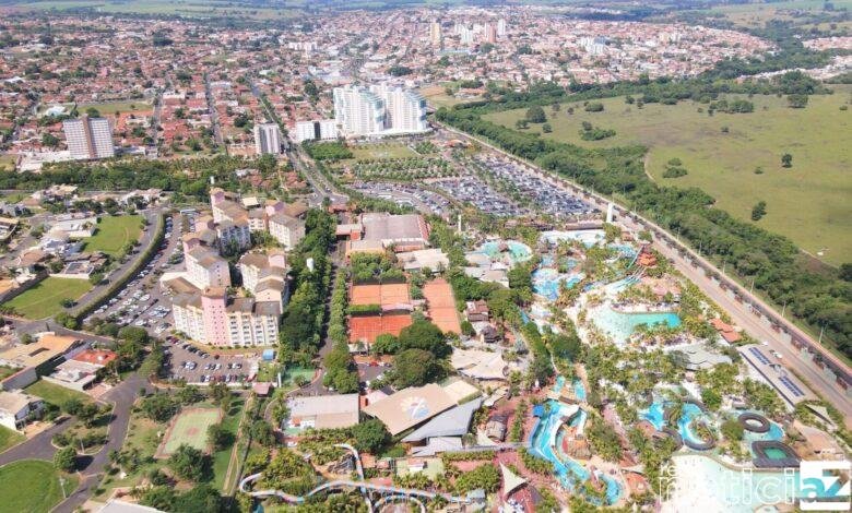 Pensando em viajar – Confira o que Olímpia tem para oferecer