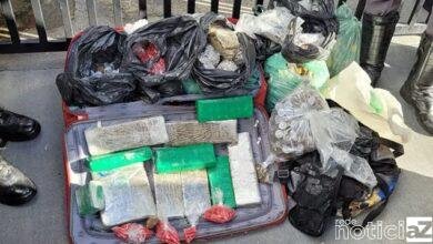 Denúncia leva PM a apreender mais de 30 kg de drogas em Jundiaí