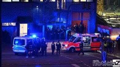 Oito pessoas morrem durante ataque em igreja da Alemanha