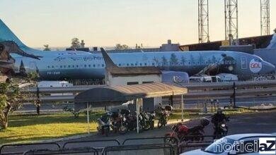 Quase três meses depois, Bolsonaro volta ao Brasil