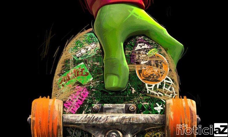 "As Tartarugas Ninja: Caos Mutante" ganha trailer cheio de ação e humor, confira