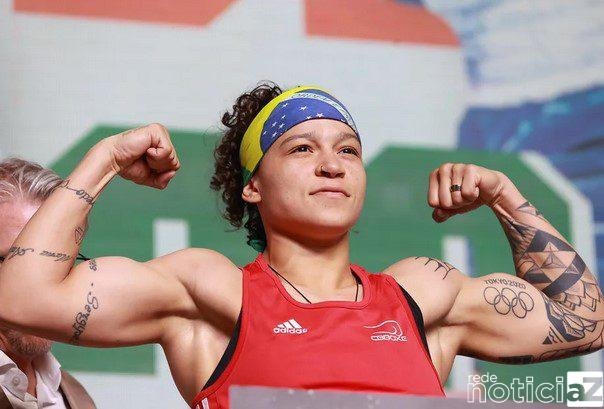 Brasil é bicampeão mundial de Boxe com Bia Ferreira