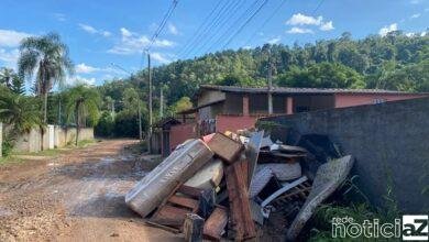 Doações para ajudar vítimas das chuvas em Jundiaí podem ser feitas ao Fundo Social