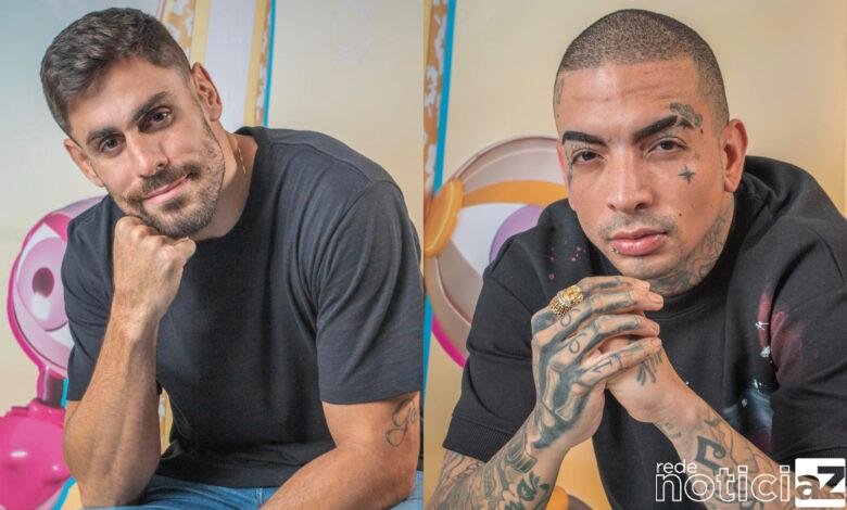 MC Guimê e Cara de Sapato são expulsos do BBB 23