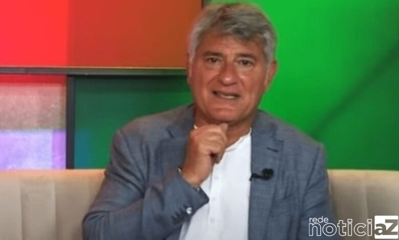 Cléber Machado é contratado por nova emissora e vai narrar final do Paulistão