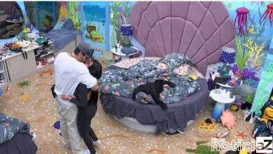 Mexicana chega apimentando o BBB 23 e 'derretendo' o coração do Cara de Sapato