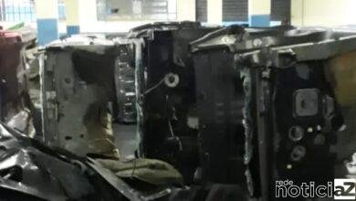 DIG de Jundiaí encerra atividades de desmanche de caminhonetes