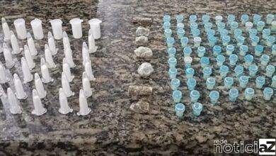 Guarda de Campo Limpo Paulista prende acusado de tráfico no Botujuru