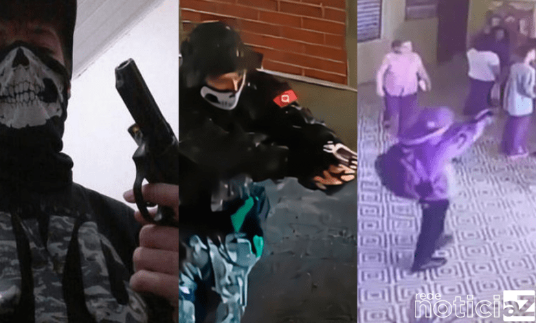 Em dois dias, polícia registra sete possíveis ataques a escolas