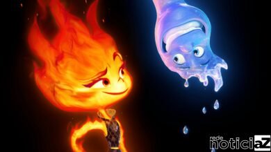 Disney apresenta os personagens de Elementos em novo trailer