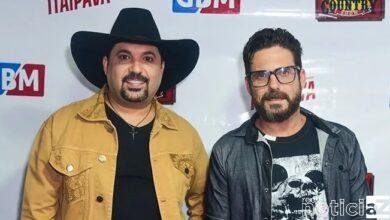 Shows de Edson e Hudson e cover do Queen agitam o aniversário de Itupeva