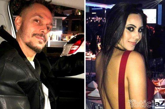 VÍDEO - Câmera registra conversa de ex-mulher com advogado momentos antes de assassinato e suicídio