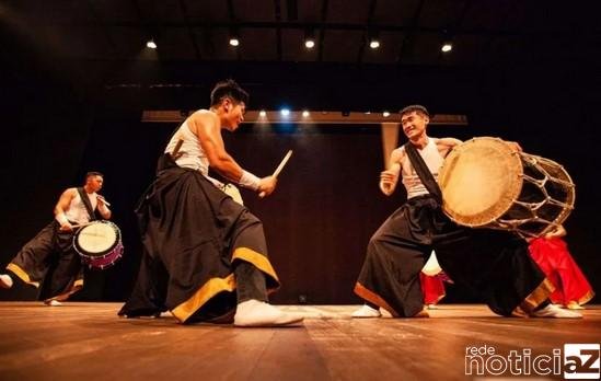 Festival de cultura e gastronomia japonesa é realizado em Jundiaí
