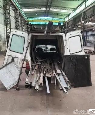 Quatro homens são presos em tentativa de furtar empresa de Jundiaí