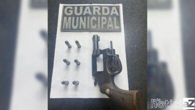 Ambulante é preso por porte ilegal de arma em Itatiba