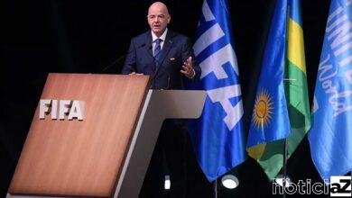 Com candidatura única Gianni Infantino é reeleito presidente da FIFA e promete novidades