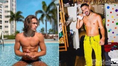 Pedro Sampaio está namorando modelo famoso