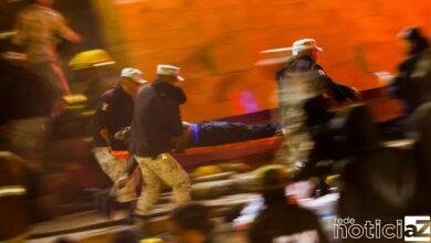 Centro de migrantes pega fogo e mata mais de 30 no México