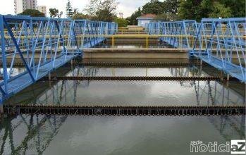 Jundiaí sobe no ranking nacional de saneamento básico