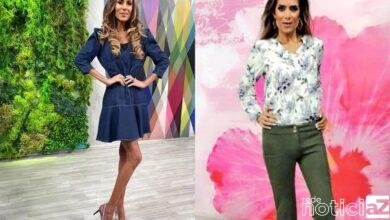 Apresentadora Keila Lima choca com magreza nas redes sociais