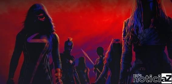 Marvel Studios - Confira os lançamentos do mês de março