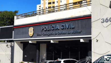 A Guarda Municipal de Jundiaí conduziu a mulher ao Plantão da Polícia Civil.