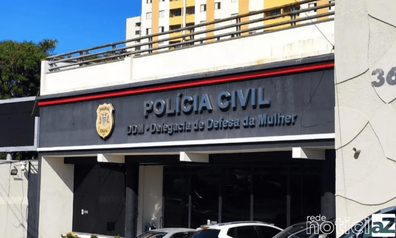 A Guarda Municipal de Jundiaí conduziu a mulher ao Plantão da Polícia Civil.