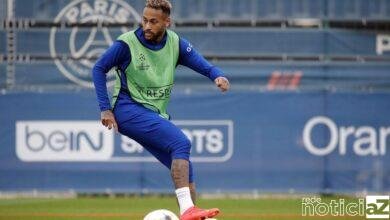 Neymar passará por cirurgia no tornozelo e desfalca PSG até fim da temporada