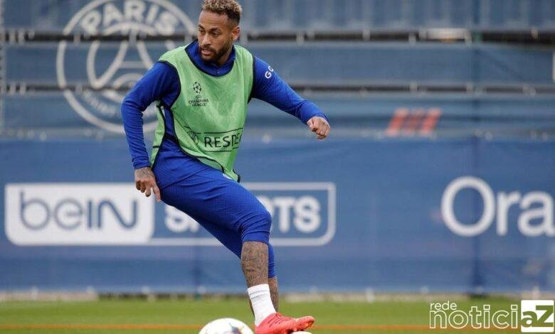 Neymar passará por cirurgia no tornozelo e desfalca PSG até fim da temporada