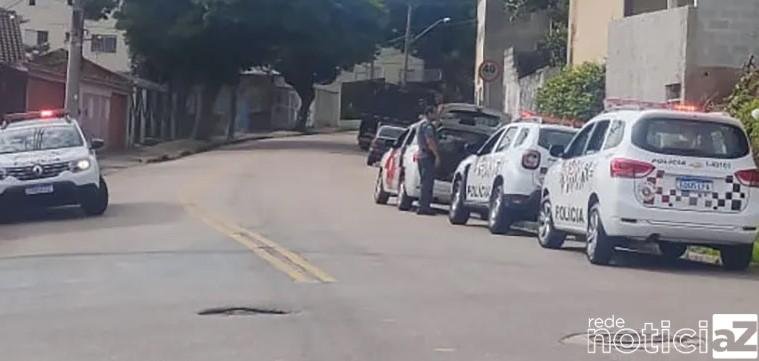 Homem é preso após invadir residência em Jundiaí