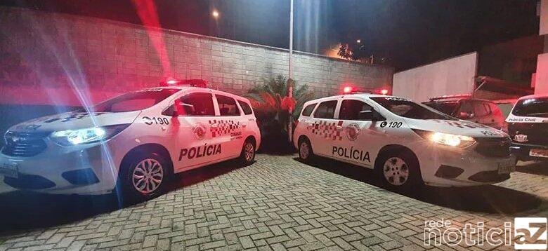 Guarda de folga prende três suspeitos em Jundiaí