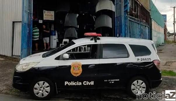 Lojas de autopeças da Região de Jundiaí estão na mira da força-tarefa